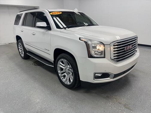 2020 GMC Yukon SLT