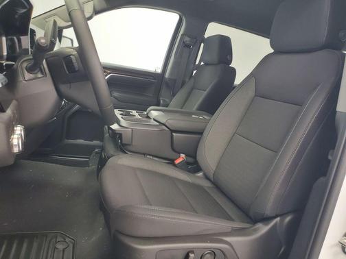 Summit White 2026 GMC Sierra 1500 Elevation