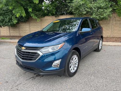2021 Chevrolet Equinox 1LT