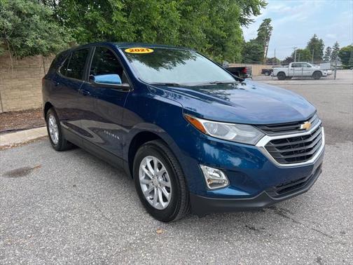 2021 Chevrolet Equinox 1LT