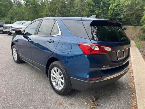 2021 Chevrolet Equinox 1LT