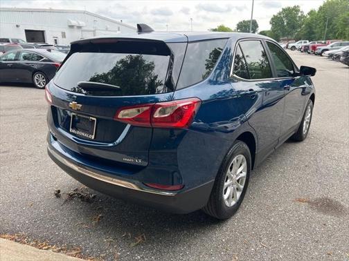 2021 Chevrolet Equinox 1LT
