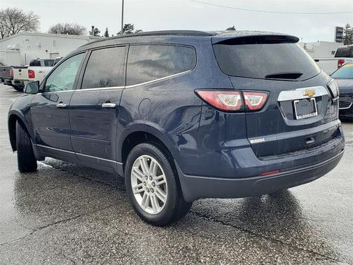 2015 Chevrolet Traverse 1LT