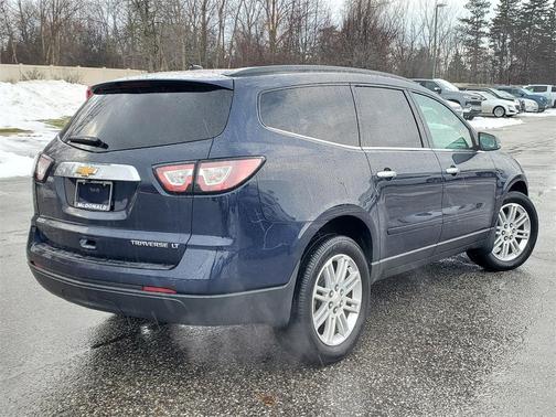 2015 Chevrolet Traverse 1LT