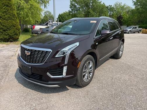 2021 Cadillac XT5 Premium Luxury