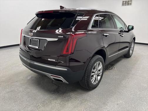 2021 Cadillac XT5 Premium Luxury