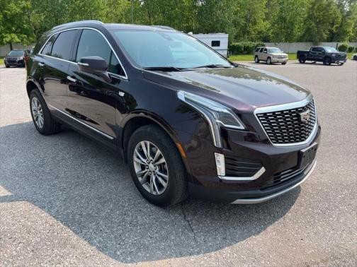 2021 Cadillac XT5 Premium Luxury