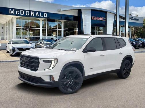 2026 GMC Acadia Elevation AWD