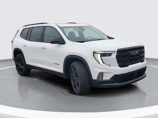 2026 GMC Acadia Elevation AWD