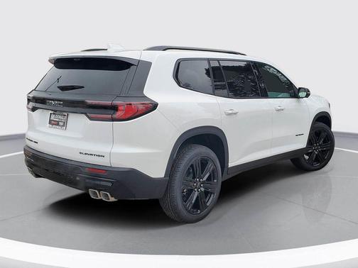 2026 GMC Acadia Elevation AWD