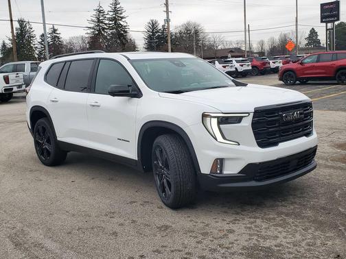 2026 GMC Acadia Elevation AWD