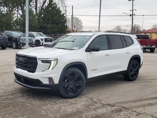 2026 GMC Acadia Elevation AWD