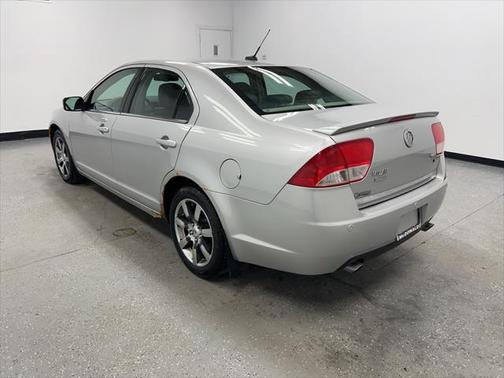 2010 Mercury Milan Premier