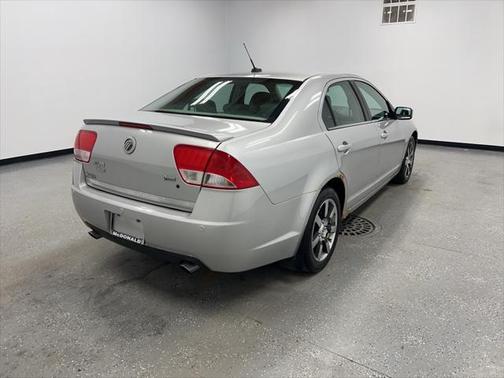 2010 Mercury Milan Premier
