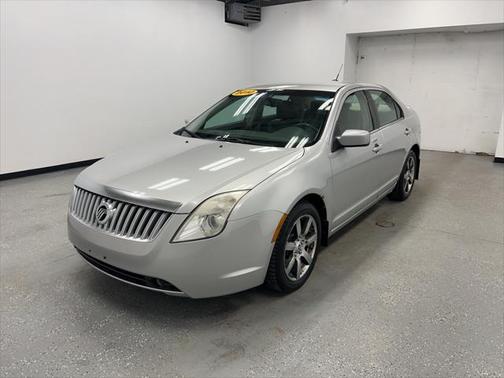 2010 Mercury Milan Premier