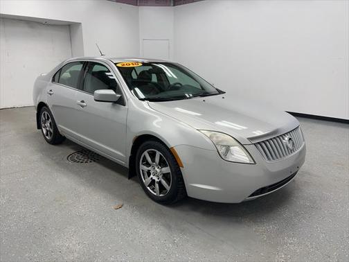 2010 Mercury Milan Premier
