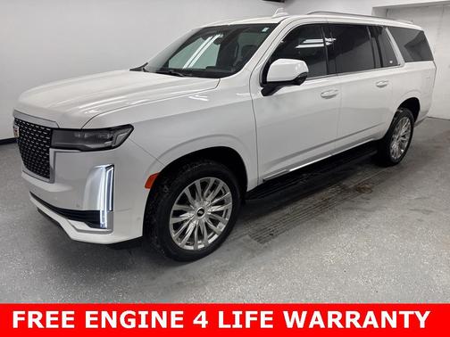 2022 Cadillac Escalade ESV Premium Luxury