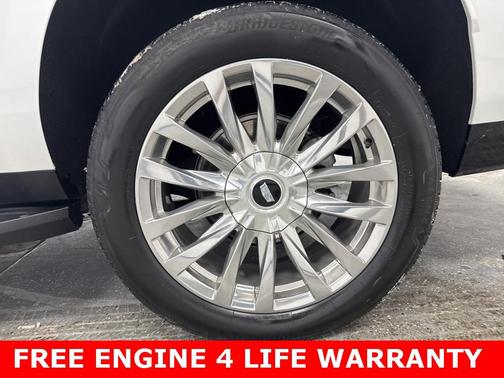 2022 Cadillac Escalade ESV Premium Luxury