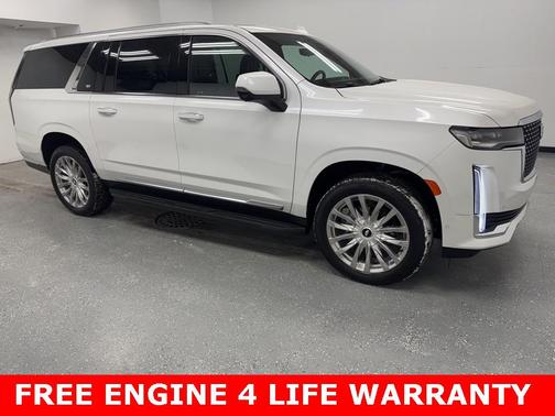 2022 Cadillac Escalade ESV Premium Luxury