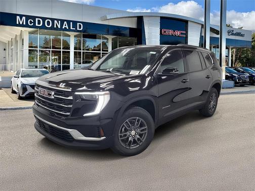 2026 GMC Acadia AWD Elevation