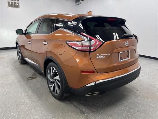 2017 Nissan Murano SV