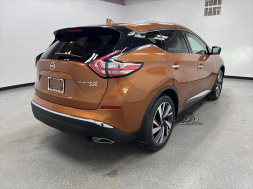 2017 Nissan Murano SV