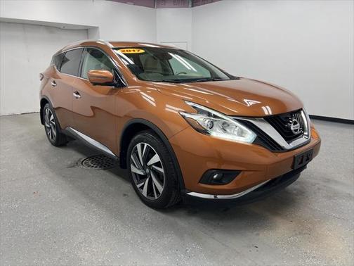 2017 Nissan Murano SV