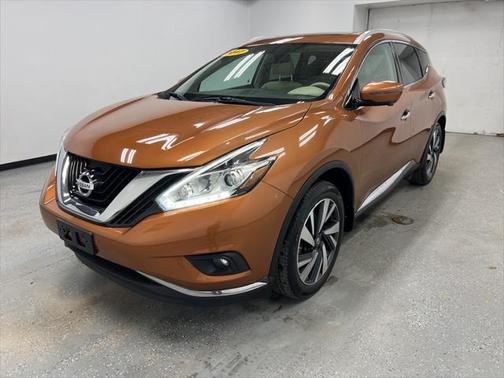 2017 Nissan Murano SV