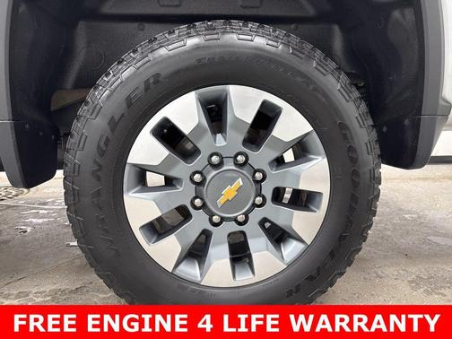 2023 Chevrolet Silverado 2500 Custom