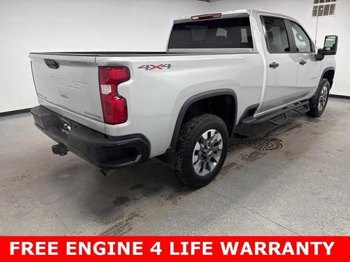 2023 Chevrolet Silverado 2500 Custom