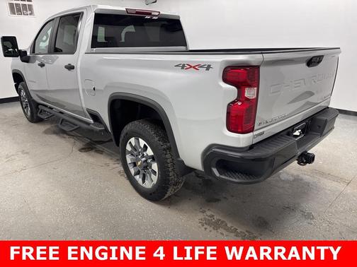 2023 Chevrolet Silverado 2500 Custom