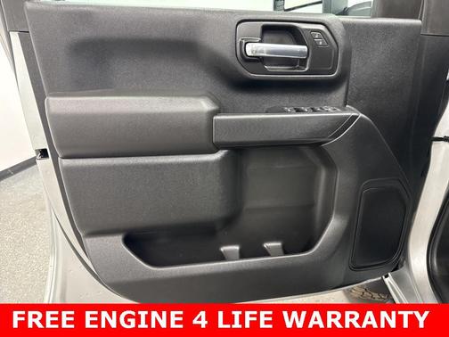 2023 Chevrolet Silverado 2500 Custom