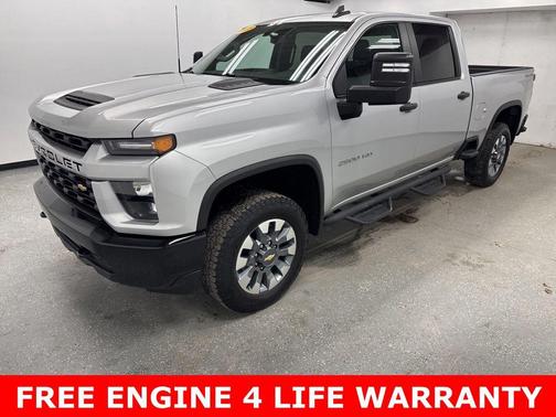 2023 Chevrolet Silverado 2500 Custom