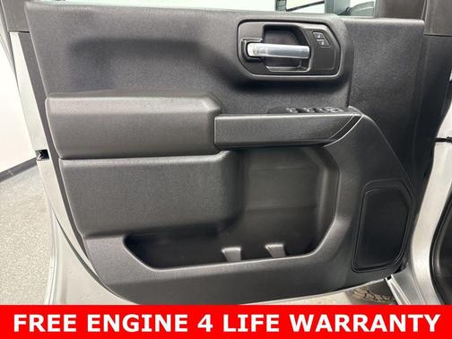 2023 Chevrolet Silverado 2500 Custom