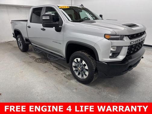 2023 Chevrolet Silverado 2500 Custom
