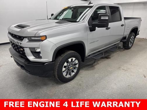 2023 Chevrolet Silverado 2500 Custom