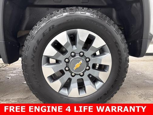 2023 Chevrolet Silverado 2500 Custom