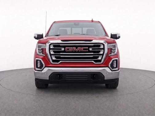 Red Quartz Tintcoat 2020 GMC Sierra 1500 SLT