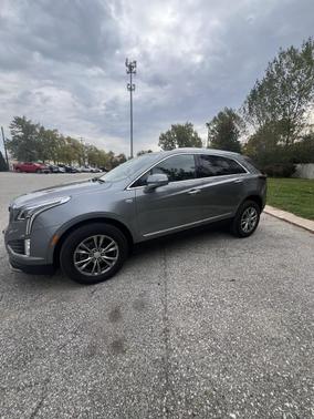 2021 Cadillac XT5 Premium Luxury