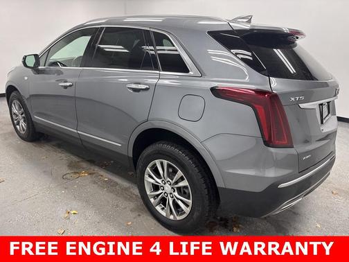 2021 Cadillac XT5 Premium Luxury