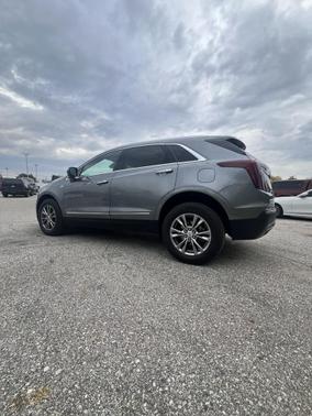 2021 Cadillac XT5 Premium Luxury