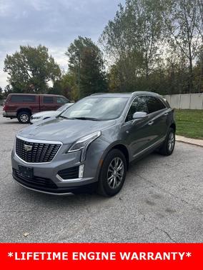 2021 Cadillac XT5 Premium Luxury