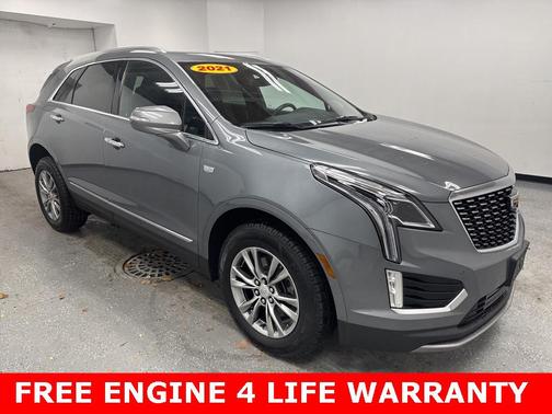 2021 Cadillac XT5 Premium Luxury