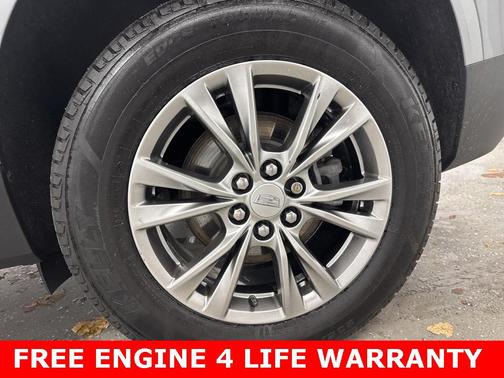 2021 Cadillac XT5 Premium Luxury