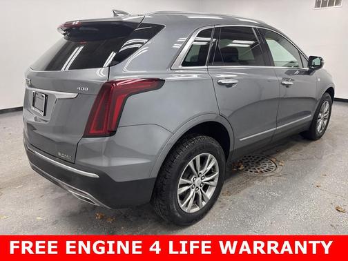 2021 Cadillac XT5 Premium Luxury