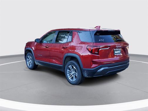 2026 GMC Terrain FWD Elevation