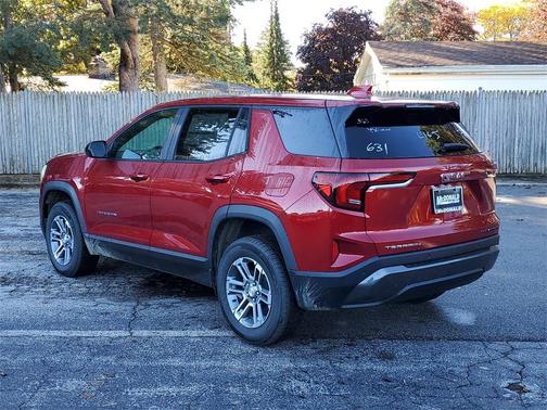 2026 GMC Terrain FWD Elevation