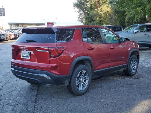 2026 GMC Terrain FWD Elevation