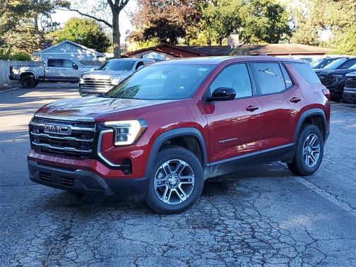 2026 GMC Terrain FWD Elevation
