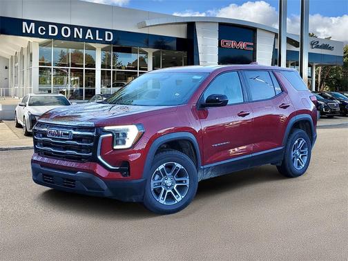 2026 GMC Terrain FWD Elevation